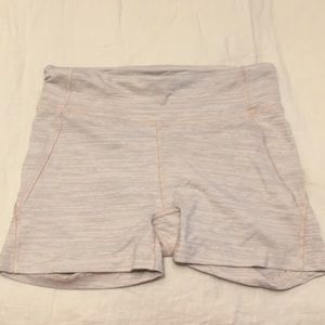 Outdoor Voice Flex shorts